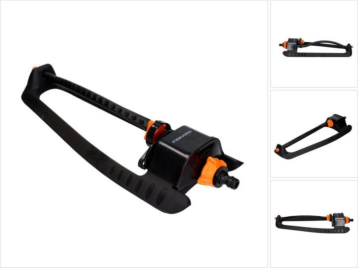 Produktbild Fiskars Oszillierender Sprinkler M (Sprinklersystem)