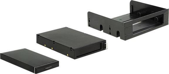 Produktbild Delock 2.5″ SSD/HDD, USB 3.0 /s, SATA /s