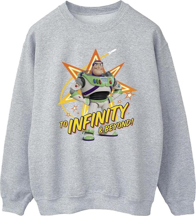 Image du produit Disney - Sweat TOY STORY BUZZ TO INFINITY - Homme (XL)