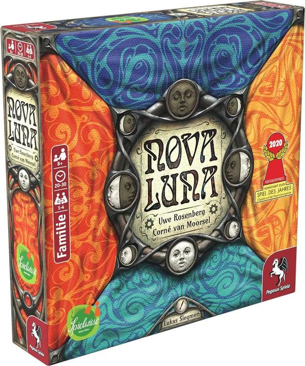 Produktbild Pegasus Nova Luna (Deutsch)