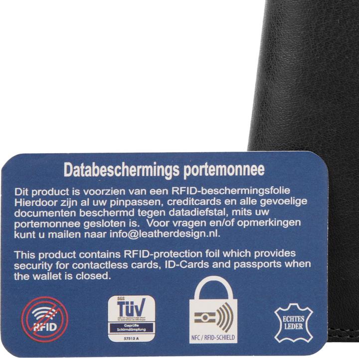 Produktbild Cluty Geldbörse