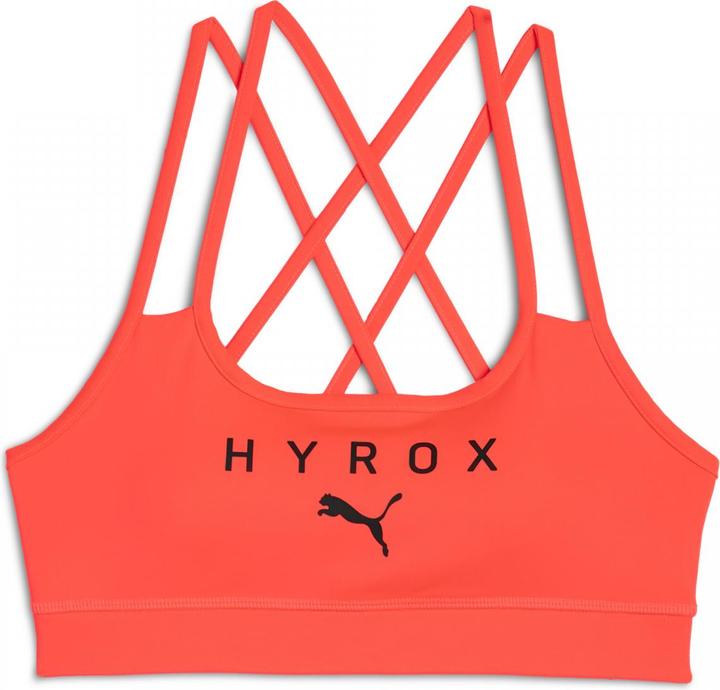 Produktbild Puma W x Hyrox Move Strappy Bra (XS)