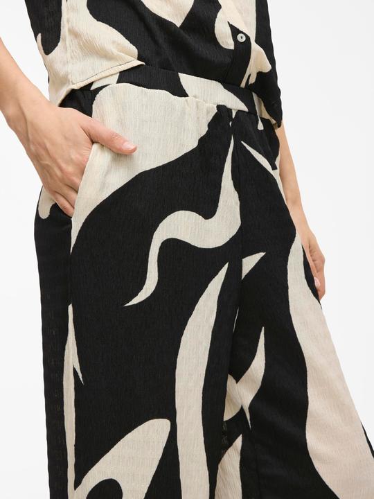 Produktbild Vila VIZEYA High Waist Hose mit weitem Bein (M)