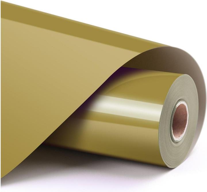 Image du produit Loklik Vinyle de transfert de chaleur Basic - Or