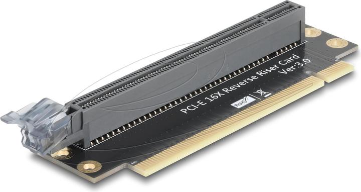Image du produit Delock Riser Karte PCI Express 3.0 x16 Stecker zu x16 Slot 9