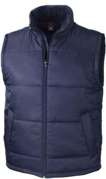 Produktbild Result Clothing Weste Wattiert (L)