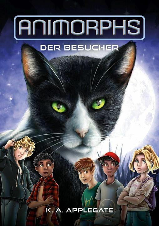 Immagine prodotto Animorphs Band 2 (Tedesco, Katherine Applegate, 2022)