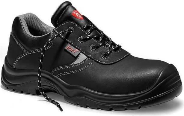 Actual product image Elten Shoes Jori Compo Low S3 SRC, black 43 (S3, 43)