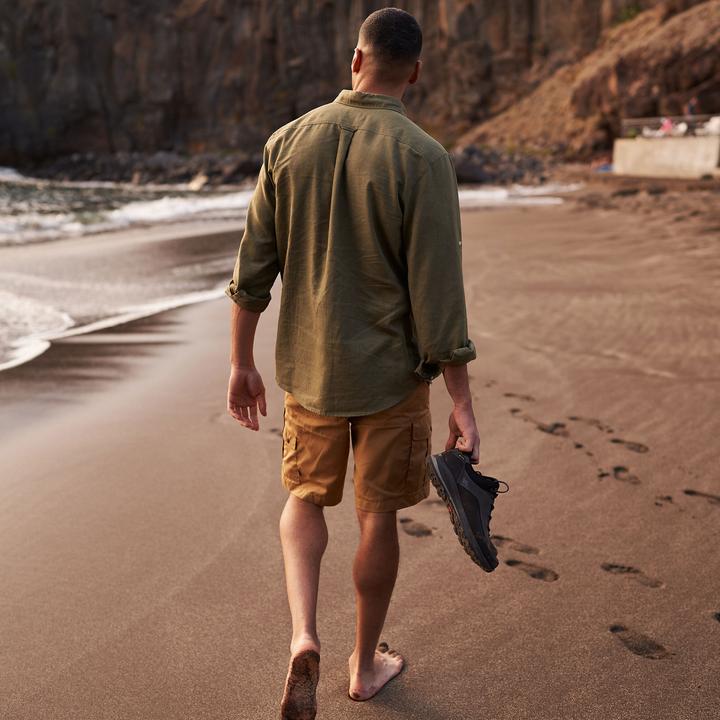 Actual product image Fjällräven Karl Pro Shorts (50)