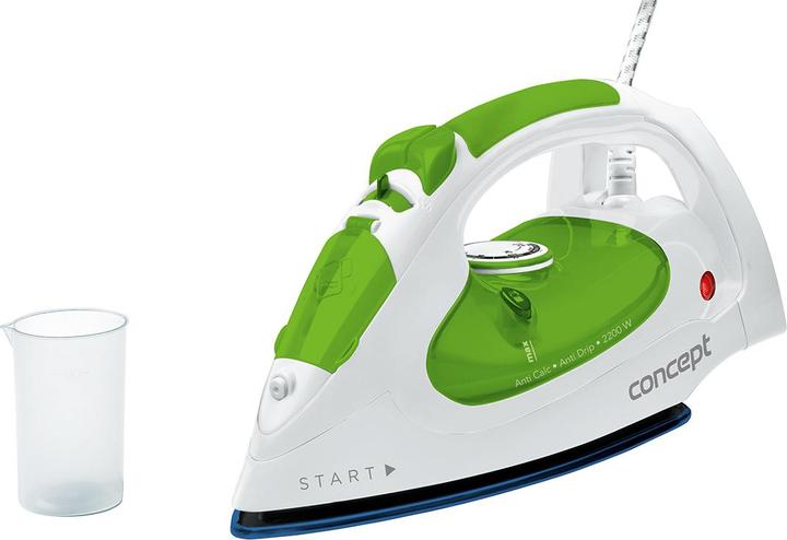 Produktbild Concept Żelazko ZN-8012 (2200 W, 5 g/min)