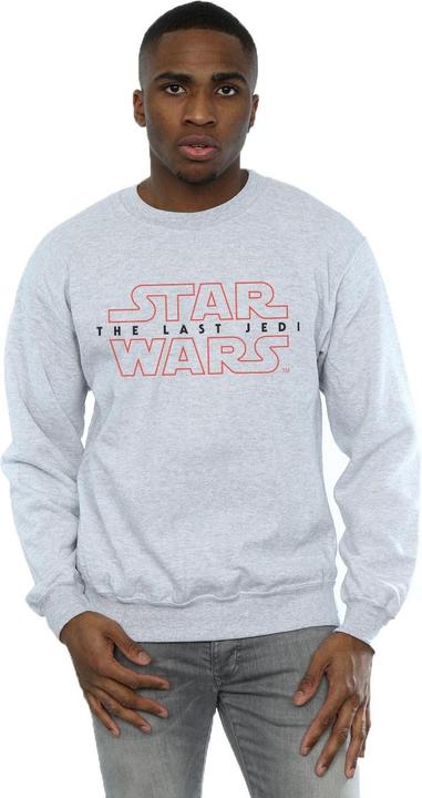 Actual product image Star Wars Mens Logo Sweatshirt (3XL)