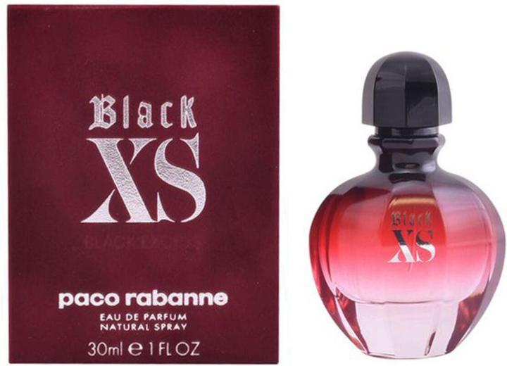 Produktbild Paco Rabanne Black XS 2018 (Eau de Parfum, 30 ml)