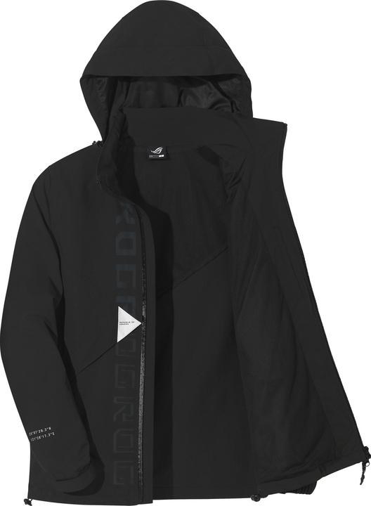 Image du produit ASUS CJ2003 ROG Coupe-vent XL BK WW (XL)