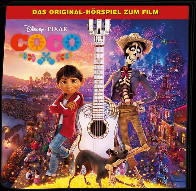Immagine prodotto Tonies Disney Coco: Coco (Tedesco)