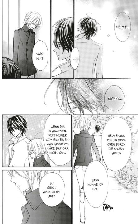 Produktbild Vampire Knight - Memories 7 (Deutsch, Matsuri Hino, 2022)