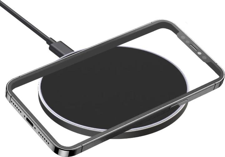 Produktbild Akashi ALTCHWIRL15W QI-Induktionsladegerät (15 W)