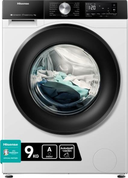 Image du produit Hisense Waschmaschine WF3S9045BW3 (9 kg)