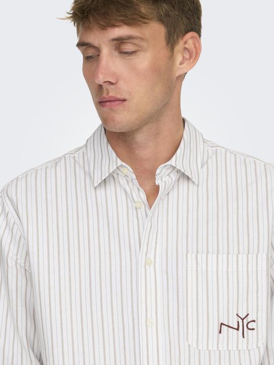 Actual product image Only & Sons ONSDRAKE Shirt Shirt (XXL)