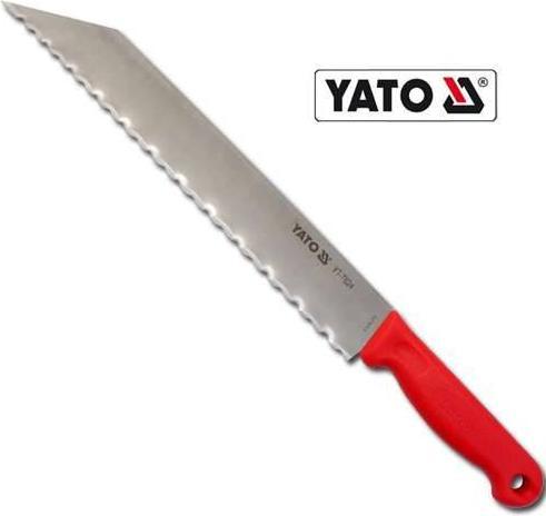 Yato Profi Dämmstoffmesser Säge 480mm