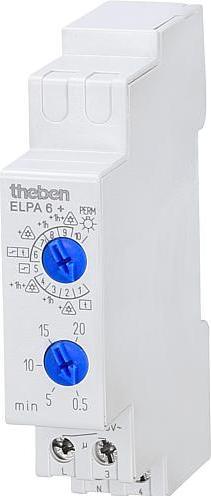 Actual product image Theben ELPA 6 plus