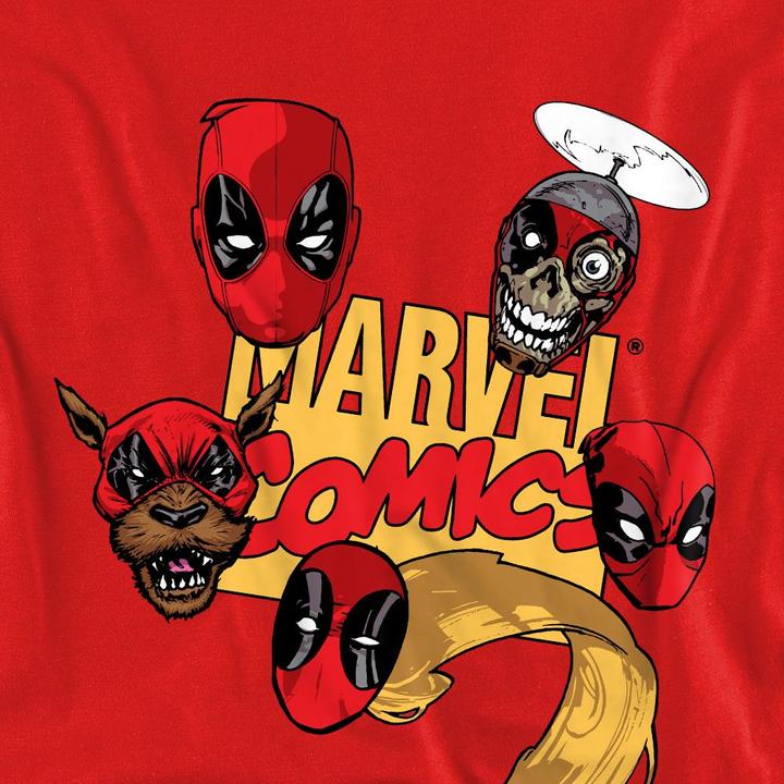 Image du produit Deadpool - Sweat - Adulte (L)