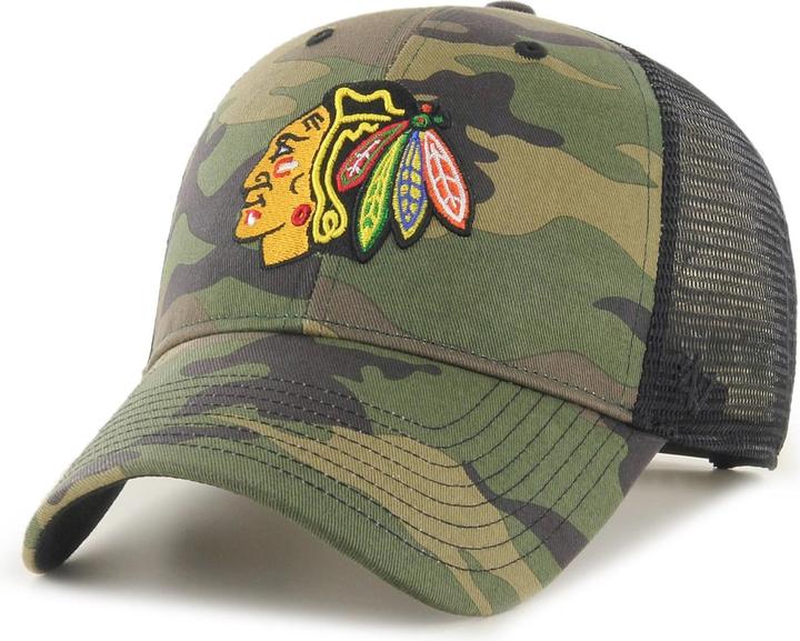 Immagine prodotto 47 Brand Branson Chicago Blackhawks (Taglia unica)