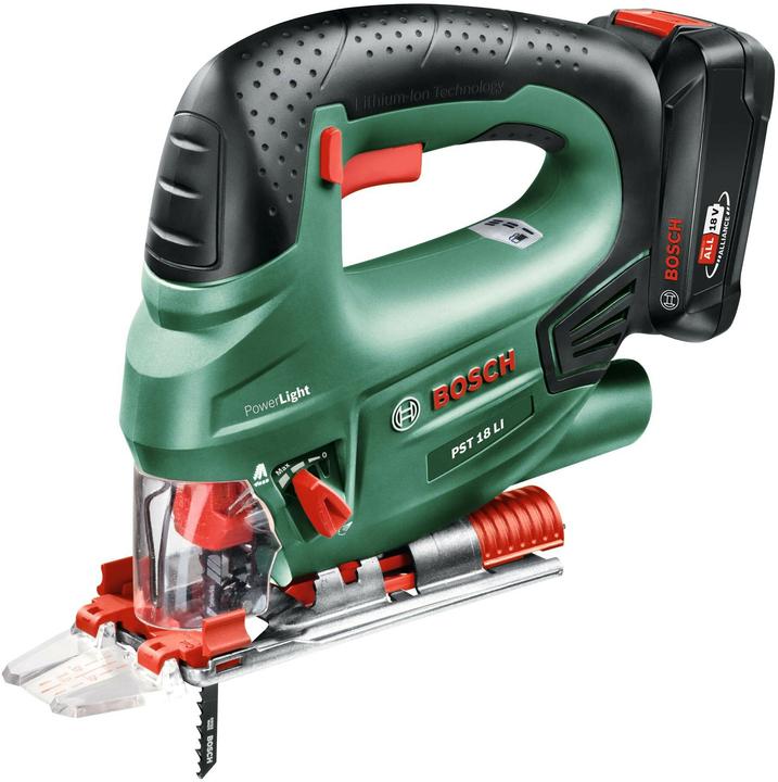 Image du produit Bosch Home & Garden Pst 18