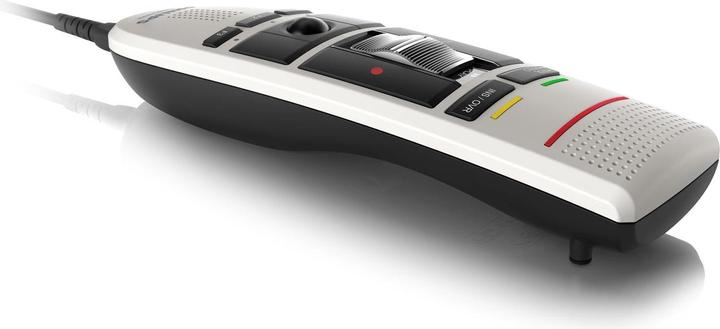 Actual product image Philips LFH3220 SpeechMike III Classic Integrator (without software, slide switch).