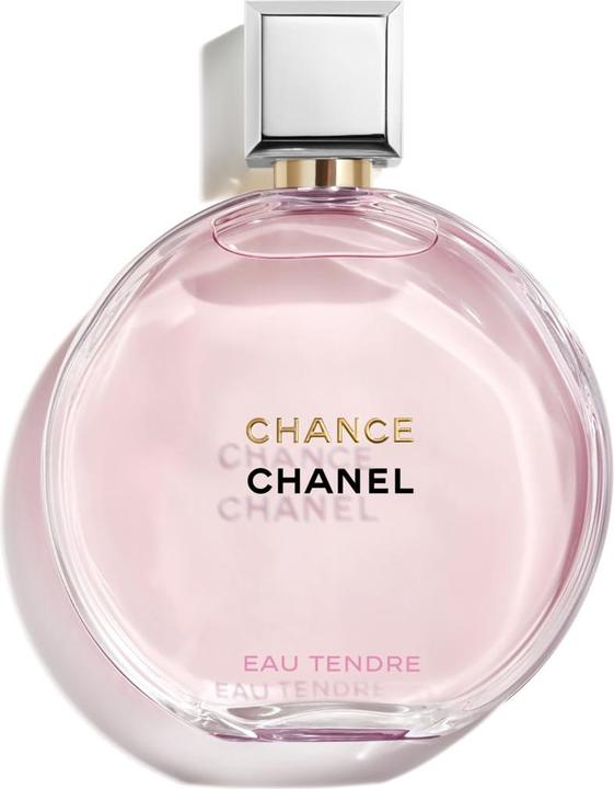 Actual product image Chanel Chance Eau Tendre by Eau de Parfum Spray 150 ml (Eau de parfum, 150 ml)