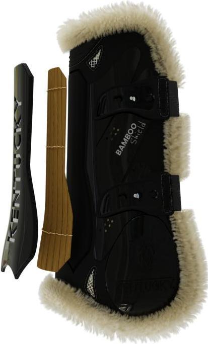 Image du produit Kentucky Horsewear Guêtres Vegan Lamboo Bamboo Elastique