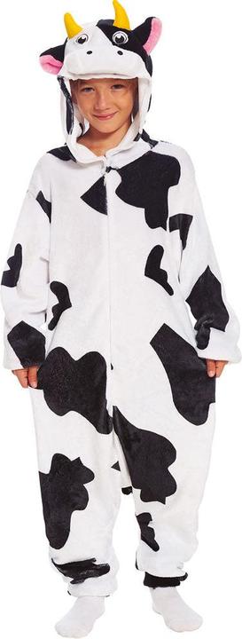 Image du produit Fiesta Vache Jumpsuit Combinaison Costume Enfant (5, 6)