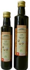 Produktbild Biofarm Leinöl CH Knospe Bio Suisse (500 ml)