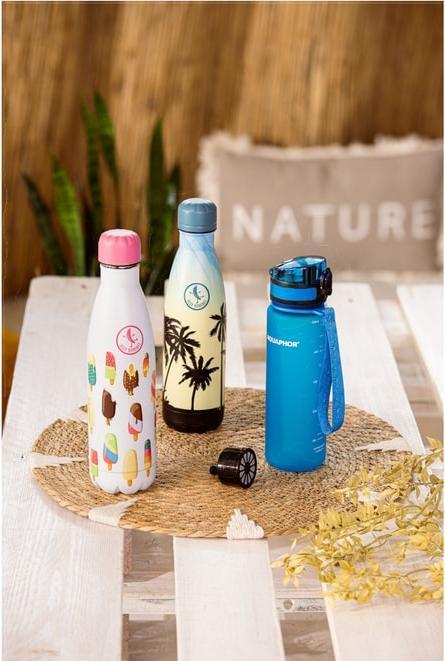 Actual product image Aquaphor City Bottle Filtration Cartridges (2 x)