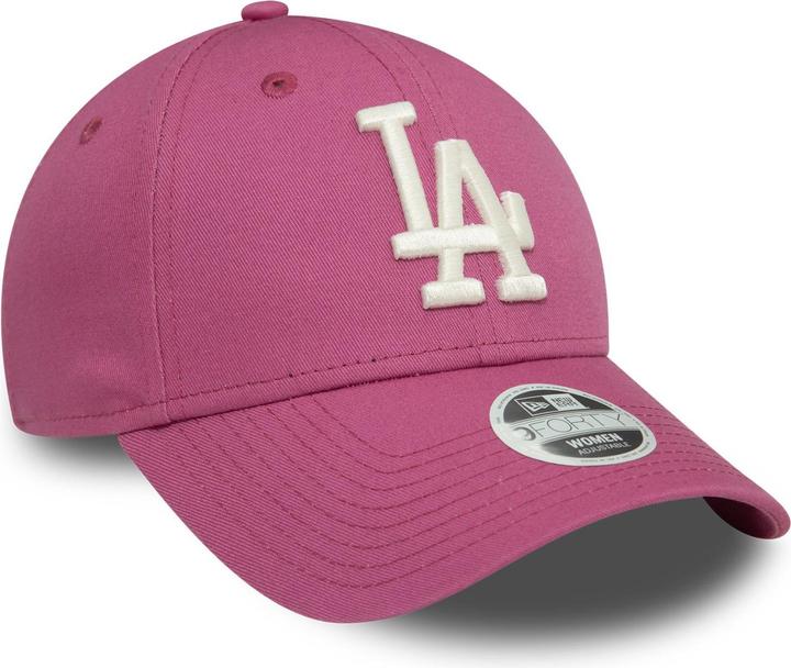 Produktbild New Era 9Forty Damen Cap - Los Angeles Dodgers Mauve Haze