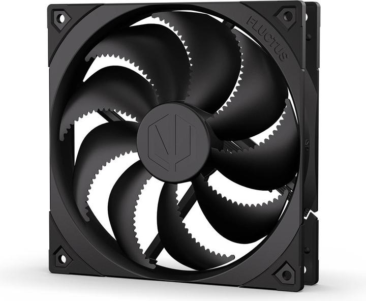 Immagine prodotto Endorfy 140 Ventola 14 cm Nero (140 mm, 1 x)