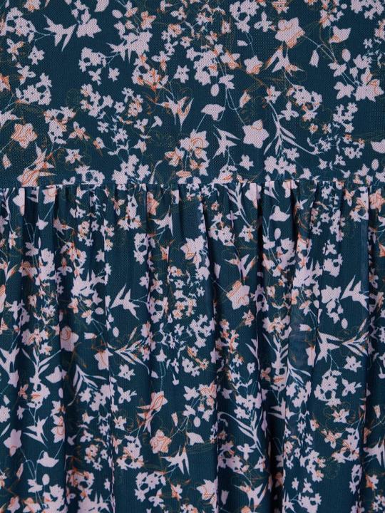 Immagine prodotto Name it Delicato abito midi con stampa floreale (158)