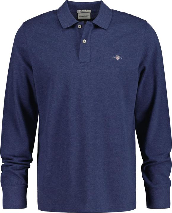 Blau (Jeansblue Melange)