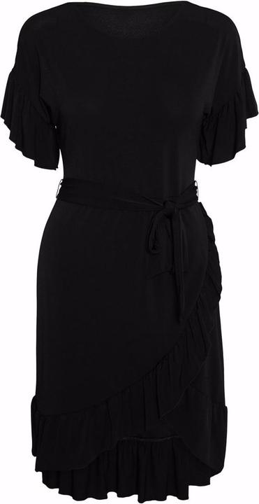 Image du produit Vero Moda Mini-robe à manches volantes (L)