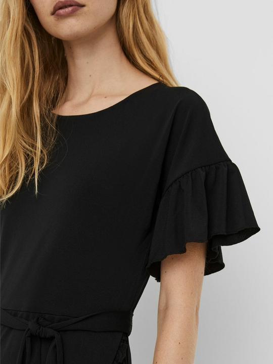 Image du produit Vero Moda Mini-robe à manches volantes (L)