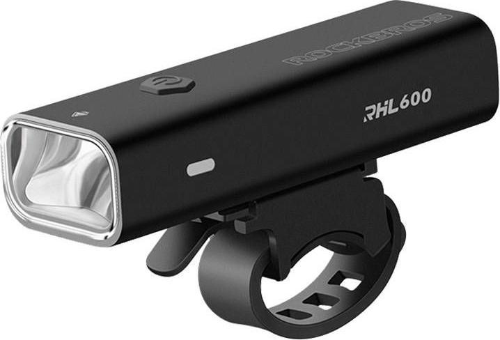Rockbros Bicycle Front Light 24710002001 (black) (600 lm)