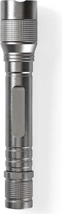 Immagine prodotto Nedis Torcia LED, Premium, 150lm - argento (2.90 cm, 150 lm)