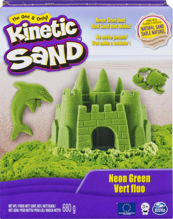 Spin Master Kinetic Sand assorti