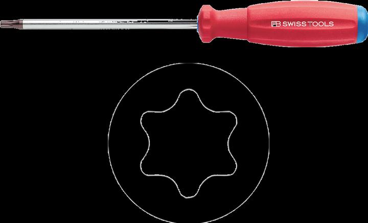 Image du produit PB Swiss Tools Tournevis PB 8400 40Gr40 (Torx (TX))