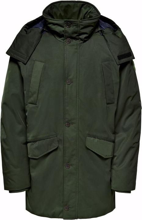 Only & Sons Functional parka