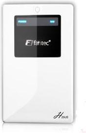 Image du produit Fantec H25US, Boîtier externe 6,35 cm (2,5 pouces), SATA, USB 2.0, sauvegarde, blancY