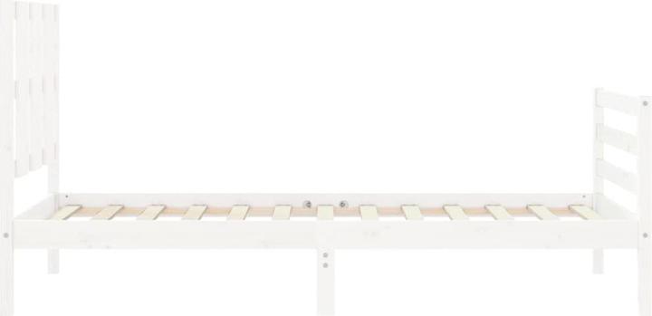 Actual product image VidaXL Jairus (90 x 200 cm)