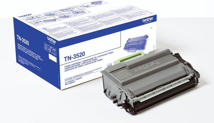 Brother Tn-3520 (BK)