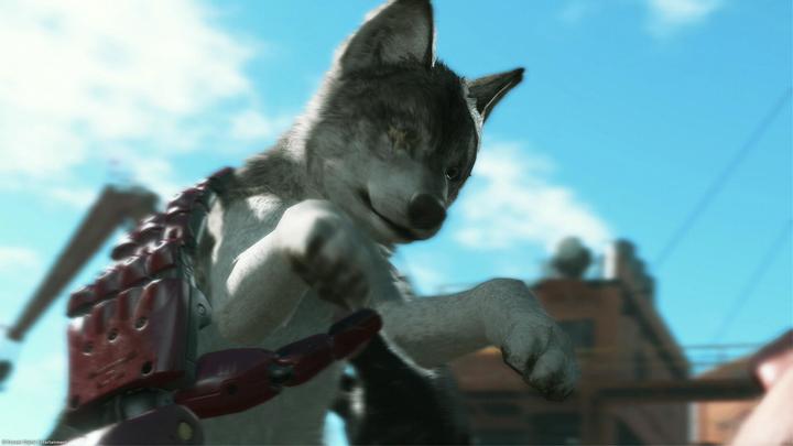 Image du produit Konami Metal Gear Solid V The Phantom Pain (Xbox One S)