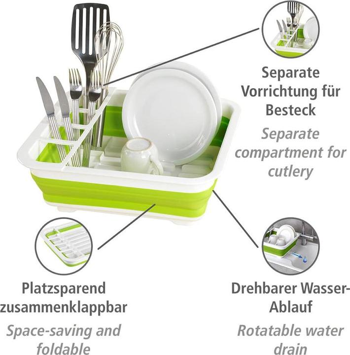 Produktbild Wenko Geschirrabtropfer