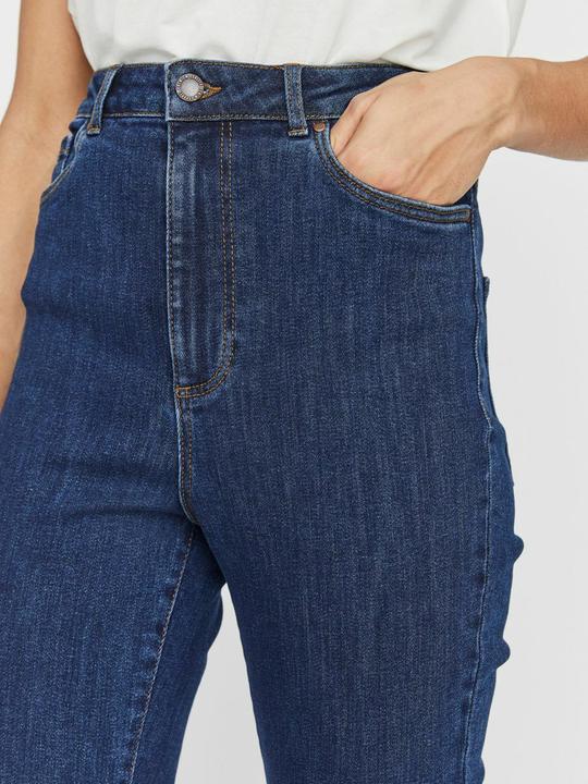 Image du produit Vero Moda VMLOA Jeans taille haute coupe skinny (S)